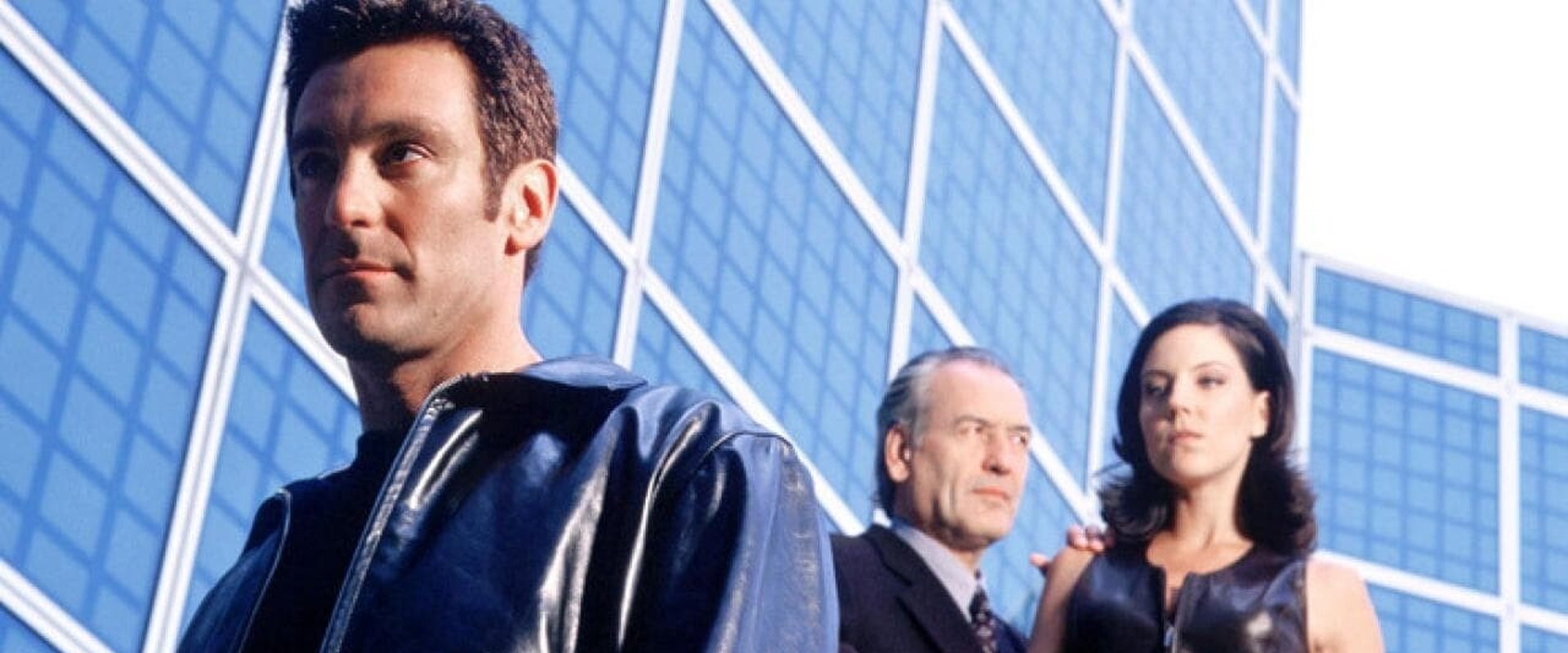 The Pretender 2001