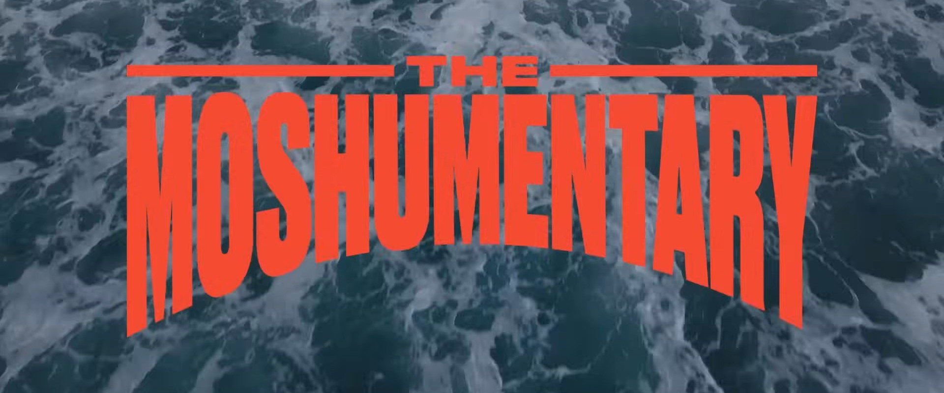 The Moshumentary's banner image