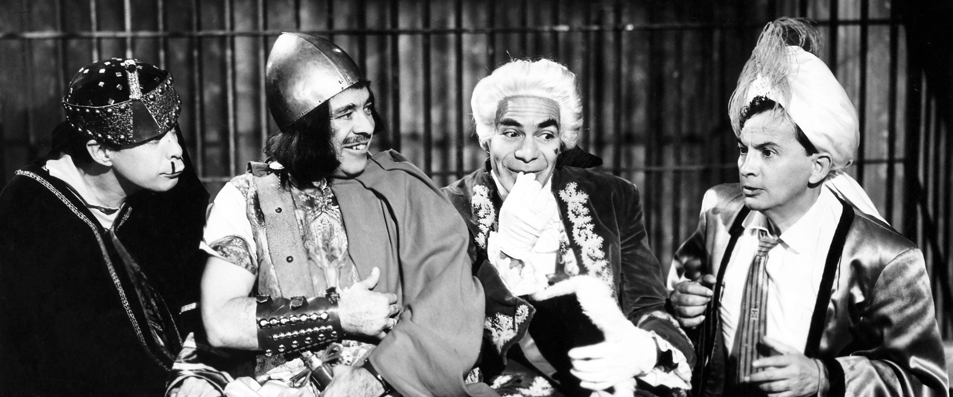 The Mocking Ghosts's banner image