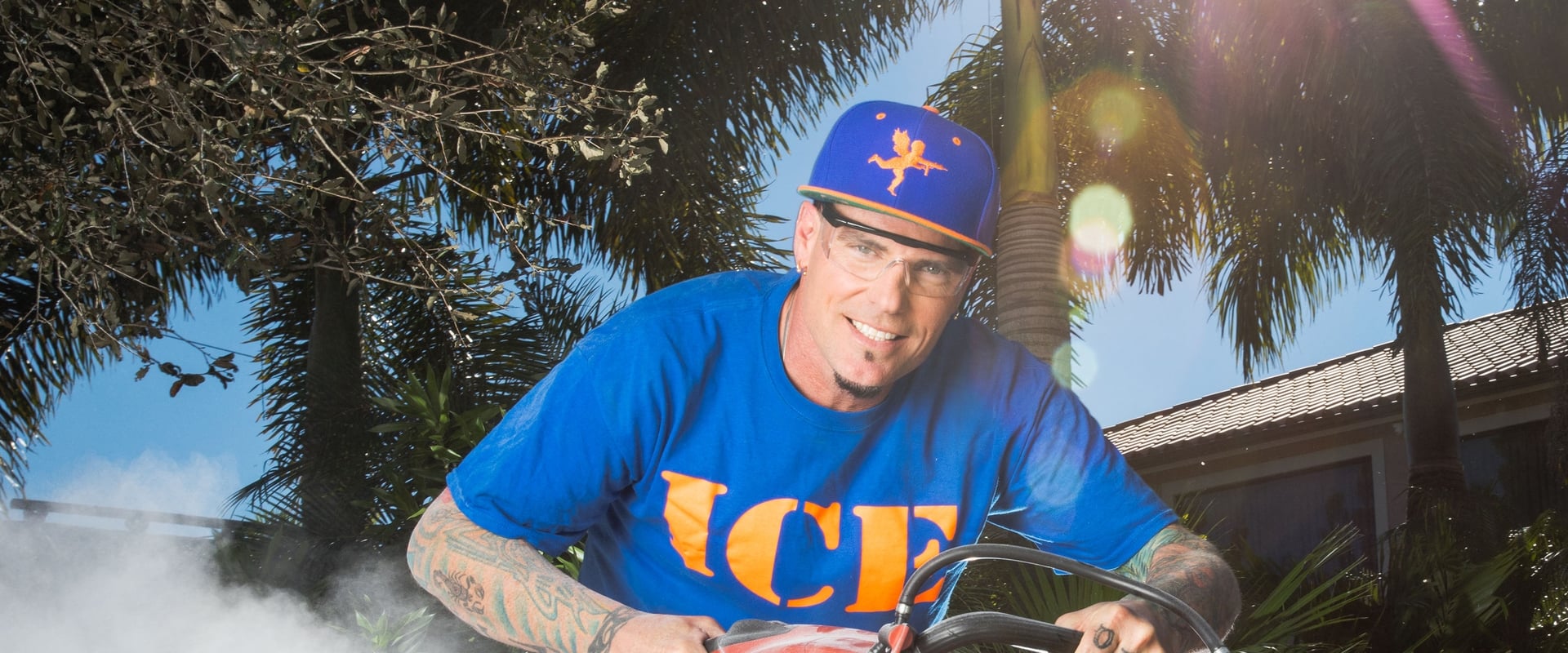 The Vanilla Ice Project