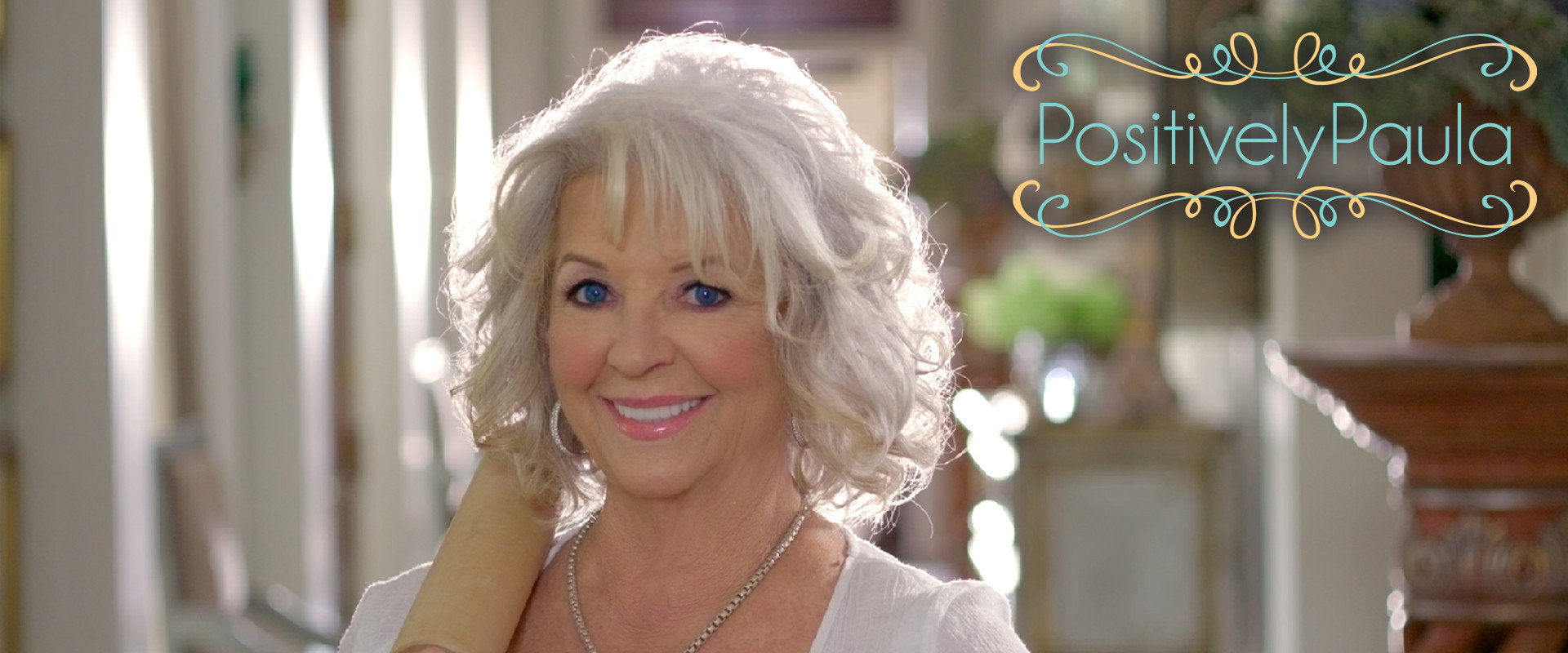 Positively Paula