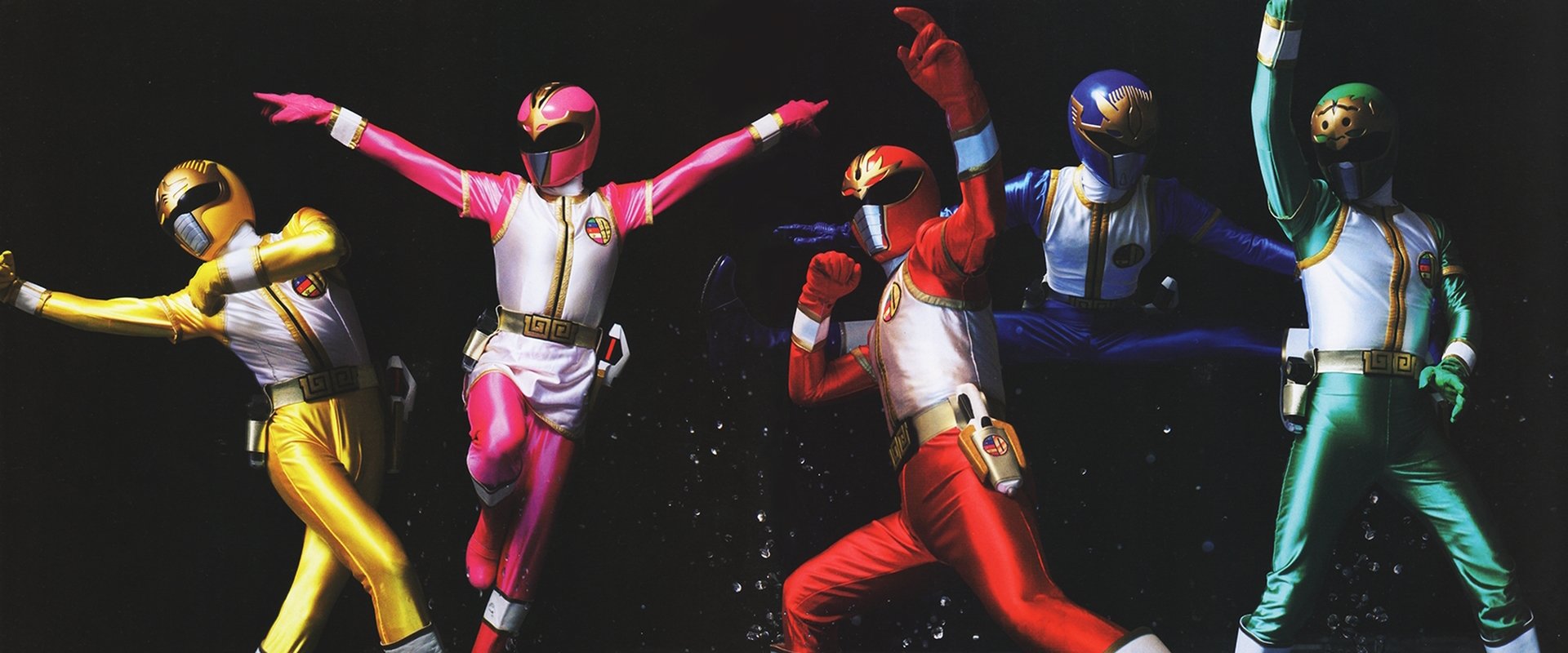 Gosei Sentai Dairanger