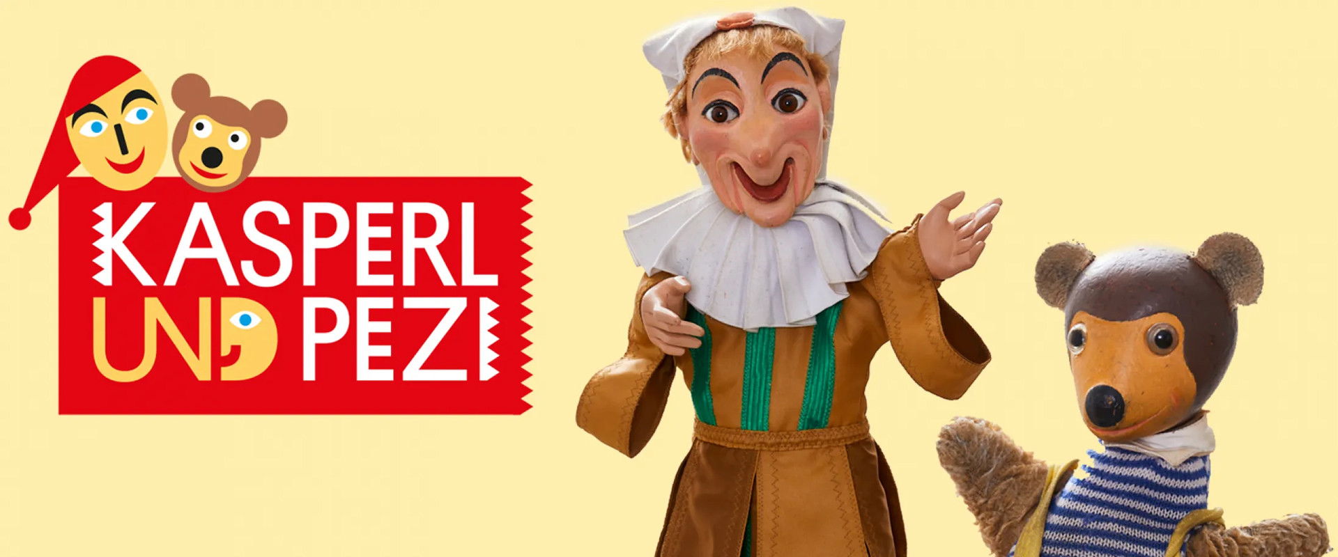Kasperl und Pezi