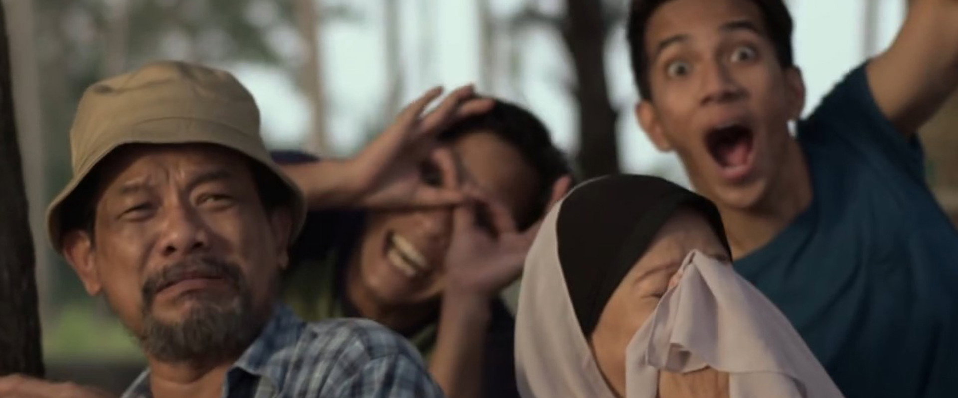Bisik Pada Langit's banner image