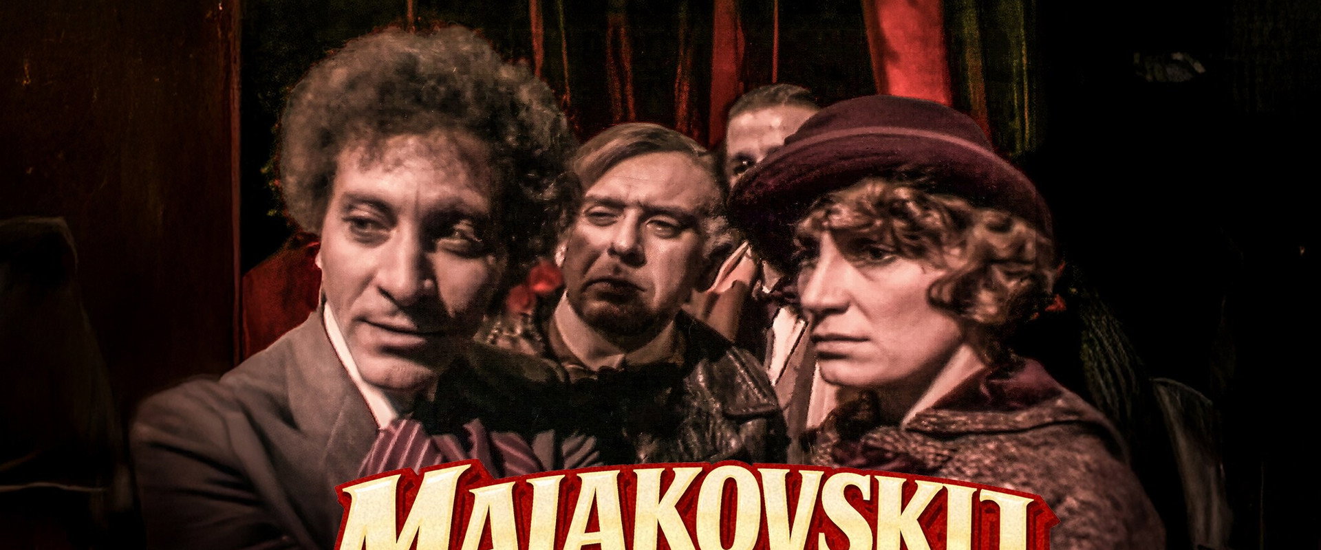 Majakovskij's banner image