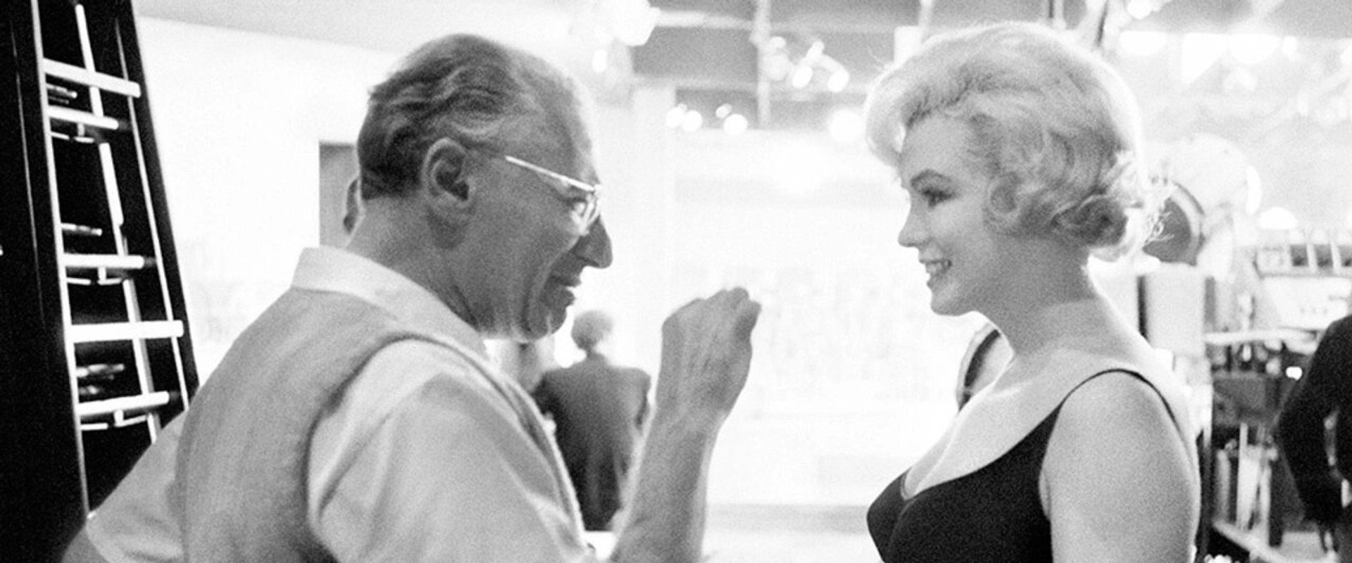 On Cukor's banner image