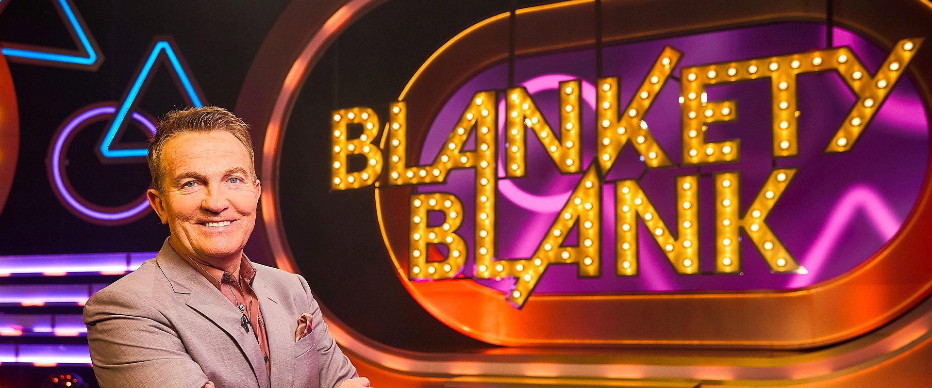 Blankety Blank's banner image