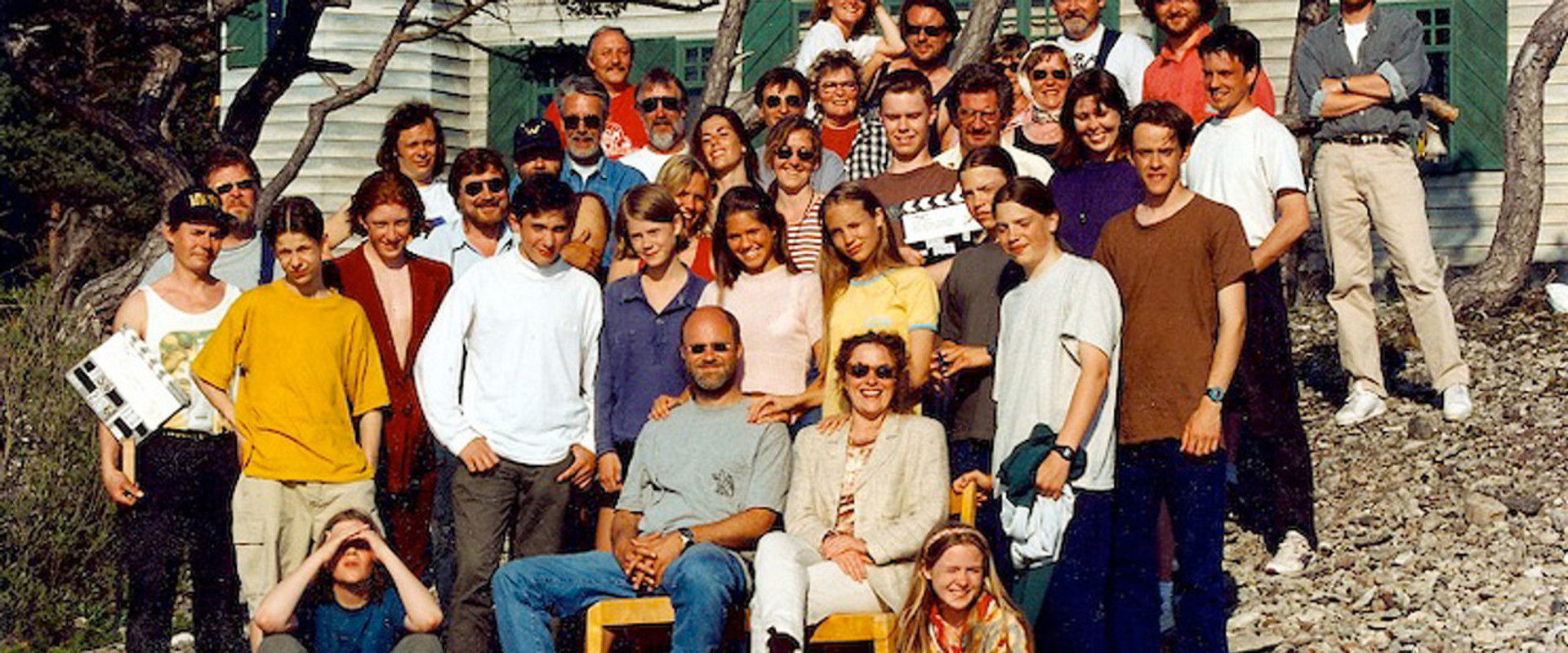 The House of Shadows