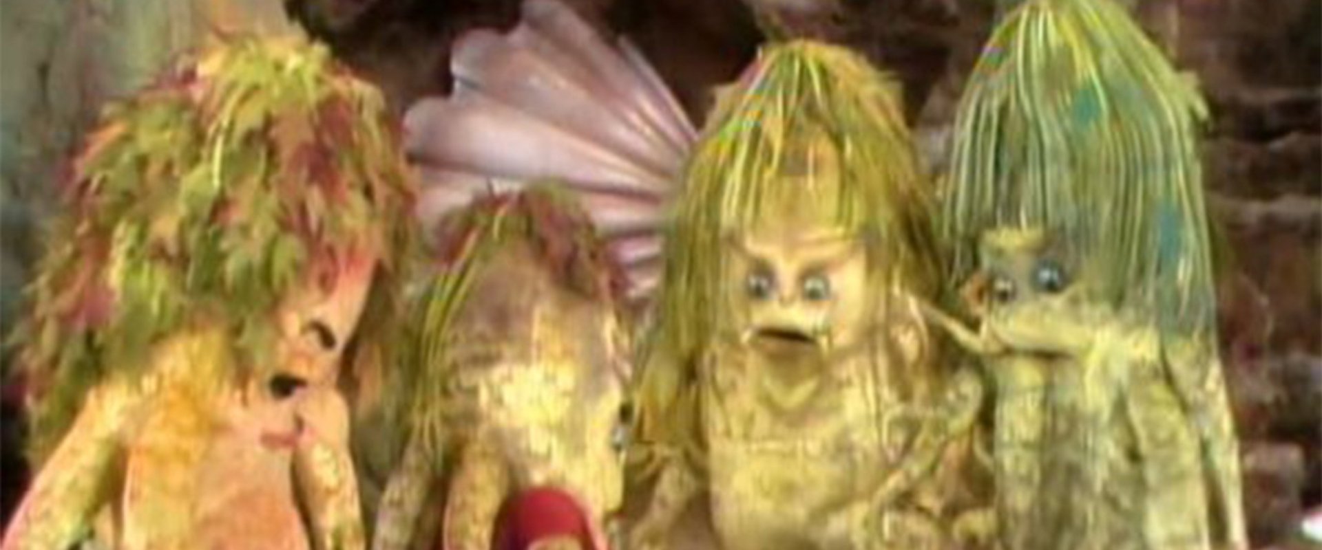 Sigmund and the Sea Monsters