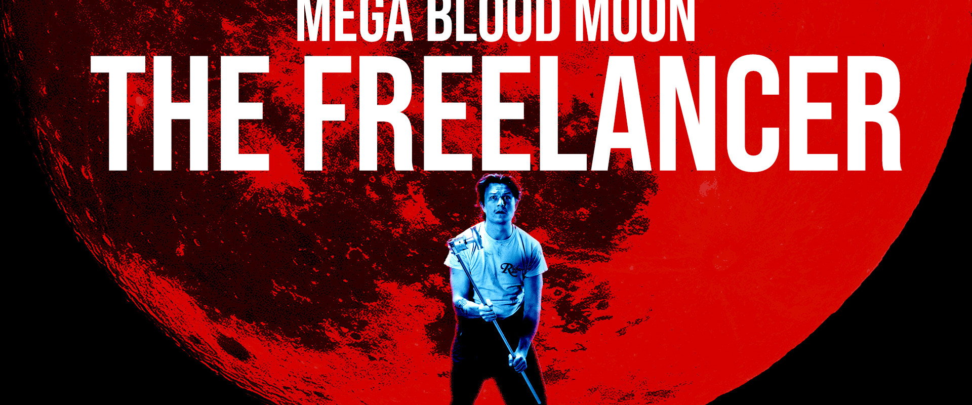 Mega Blood Moon: The Freelancer — imagen panoramica