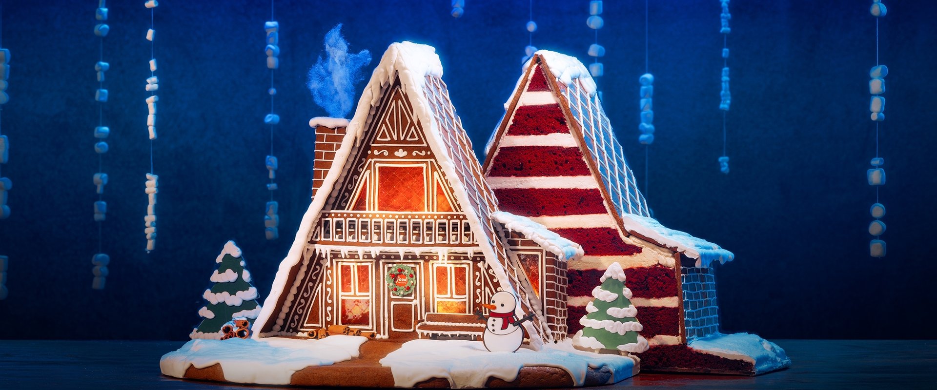 Holiday Baking Championship