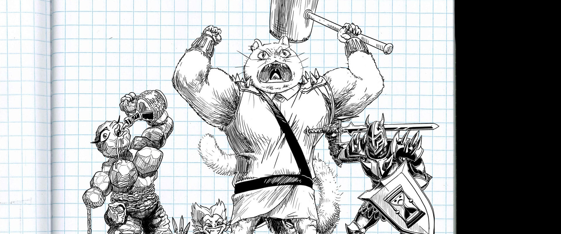 Draw Your Weapons's banner image