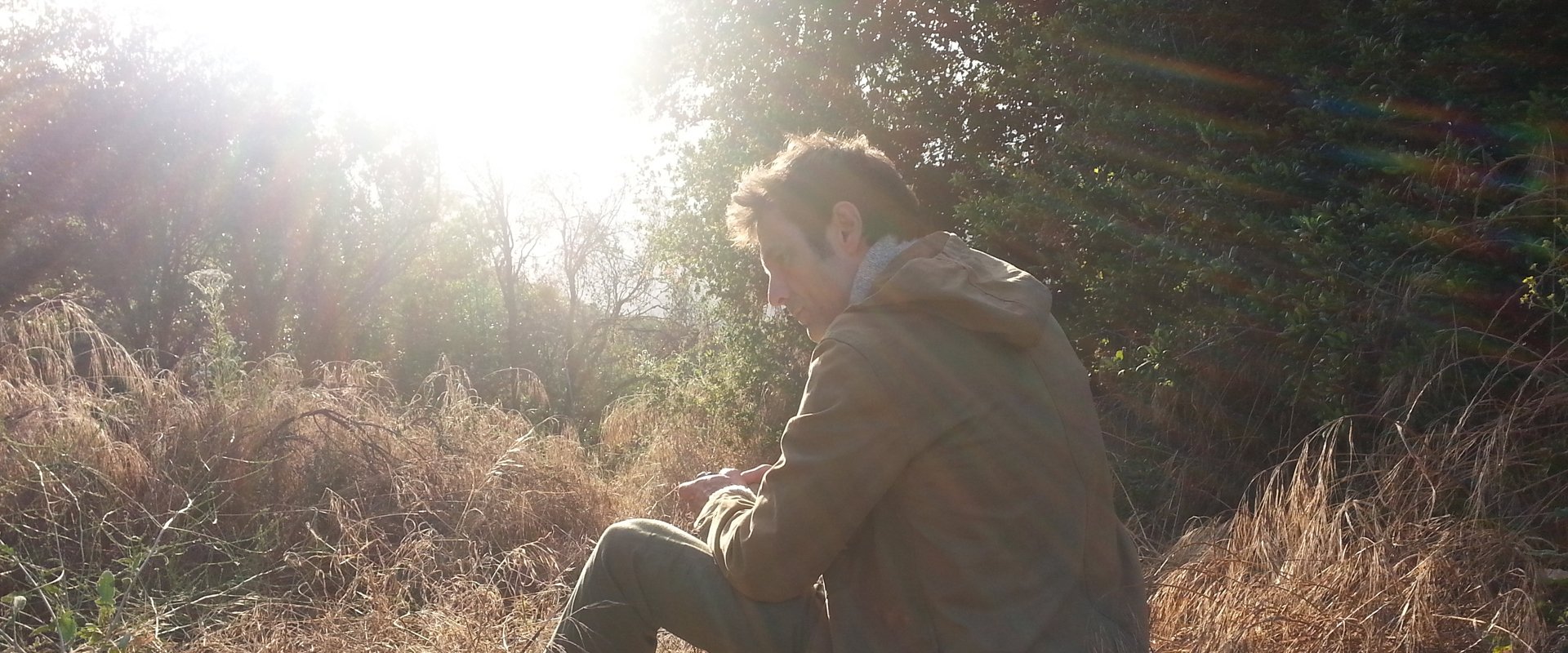 The Man from Earth : Holocene