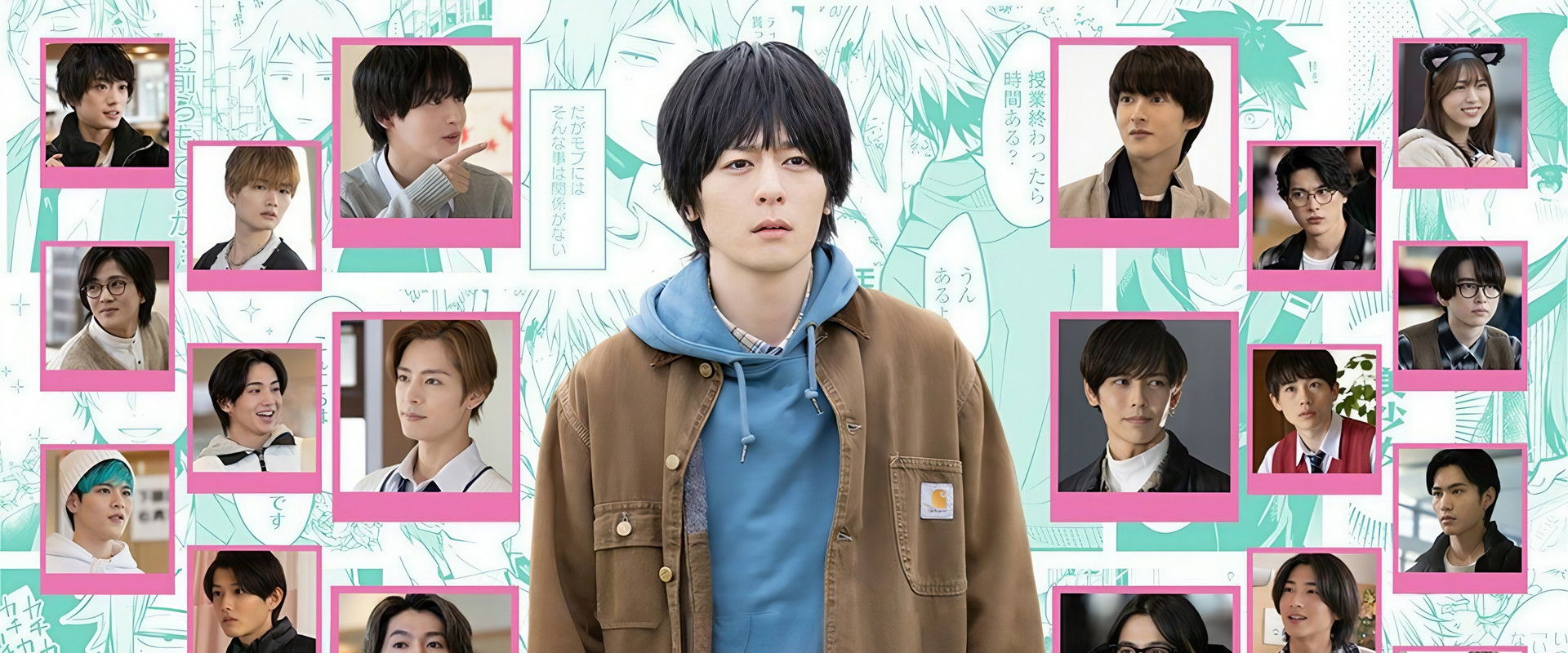 A Man Who Defies the World of BL