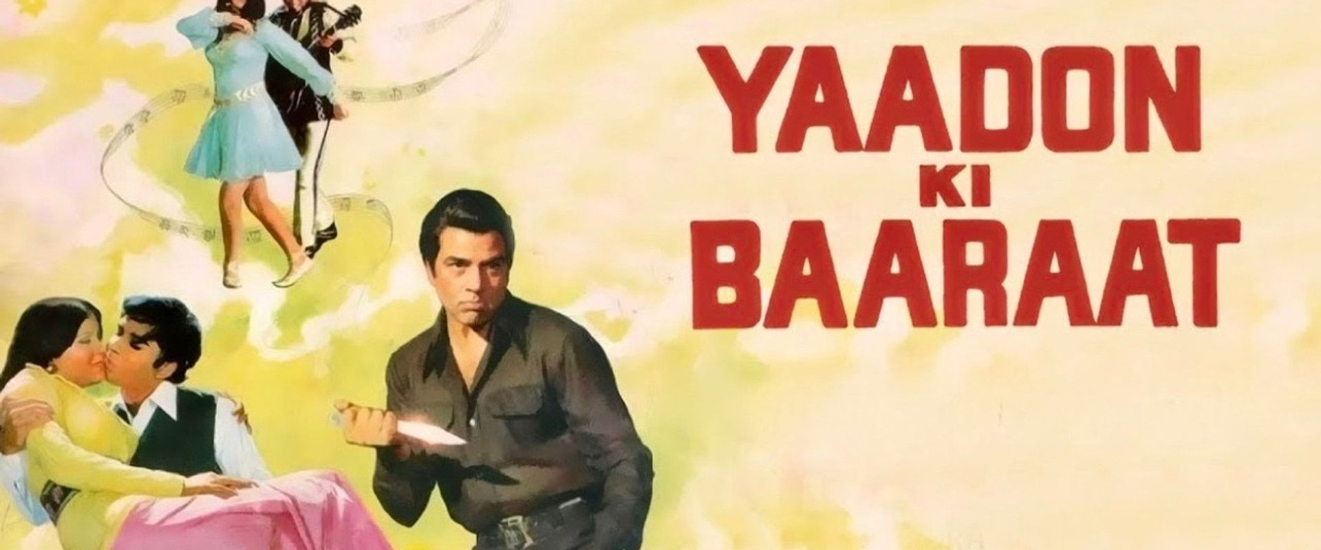 Yaadon Ki Baaraat's banner image