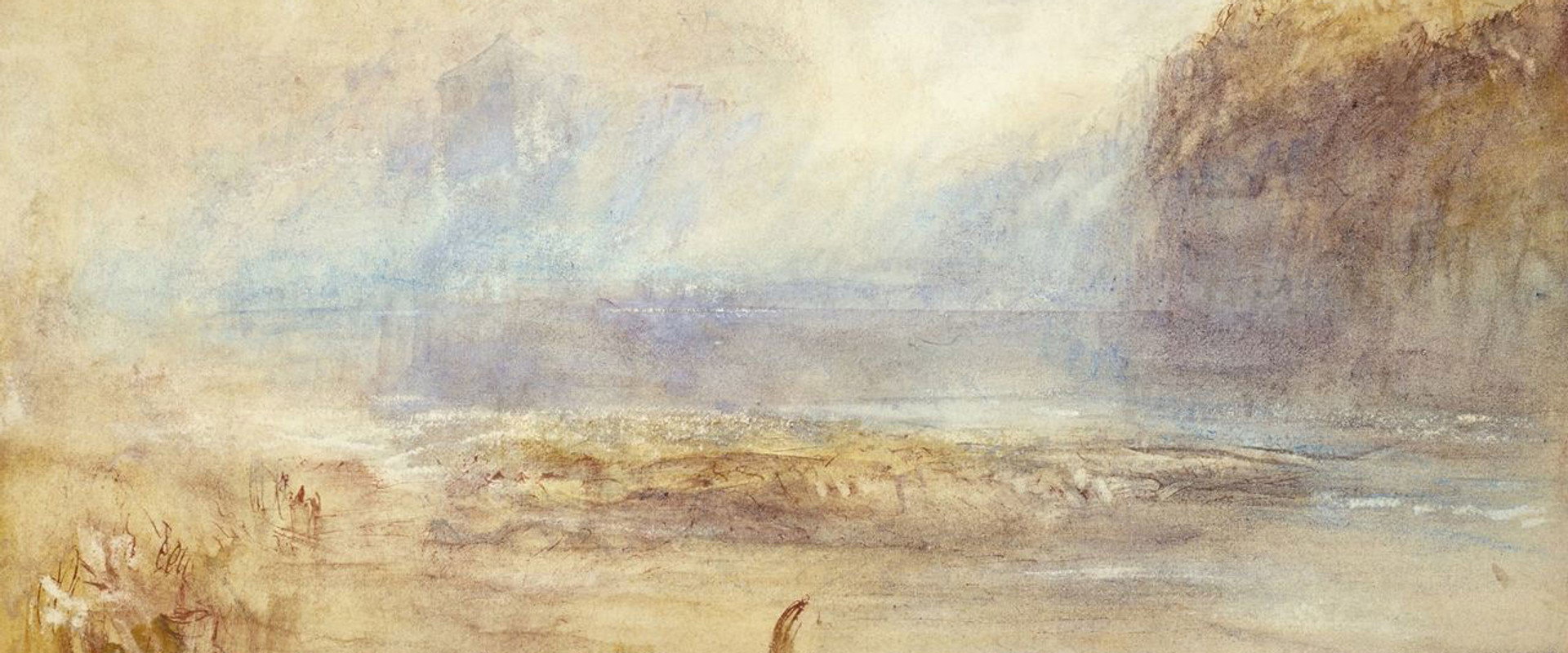 Turner: The Secret Sketchbooks