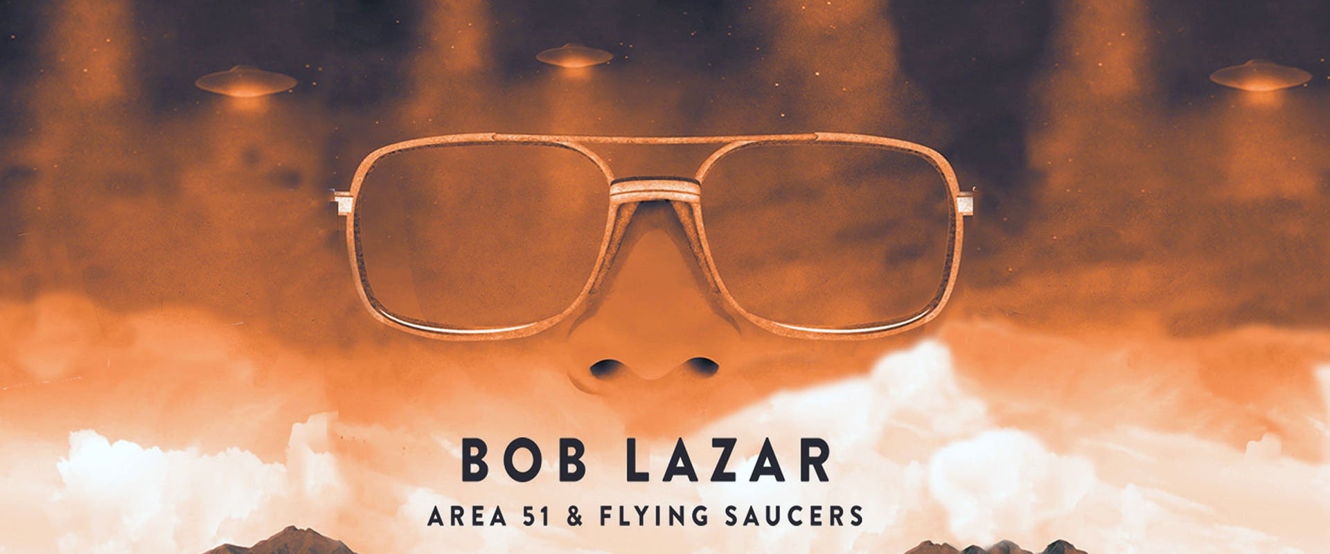 Bob Lazar: Area 51 & Flying Saucers