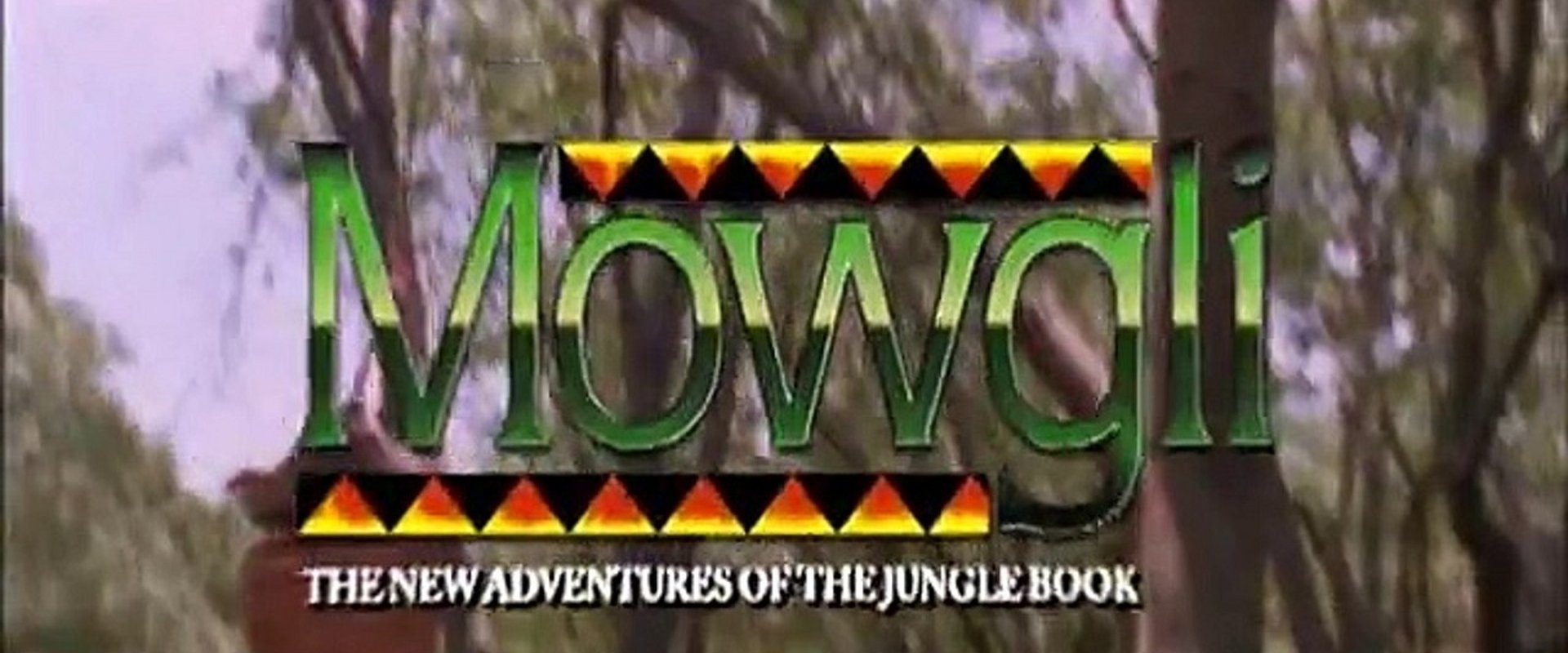 Mowgli: The New Adventures of the Jungle Book