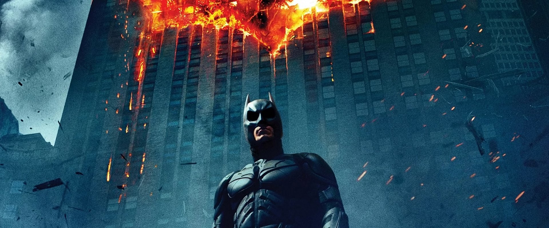 The Dark Knight - Backdrop