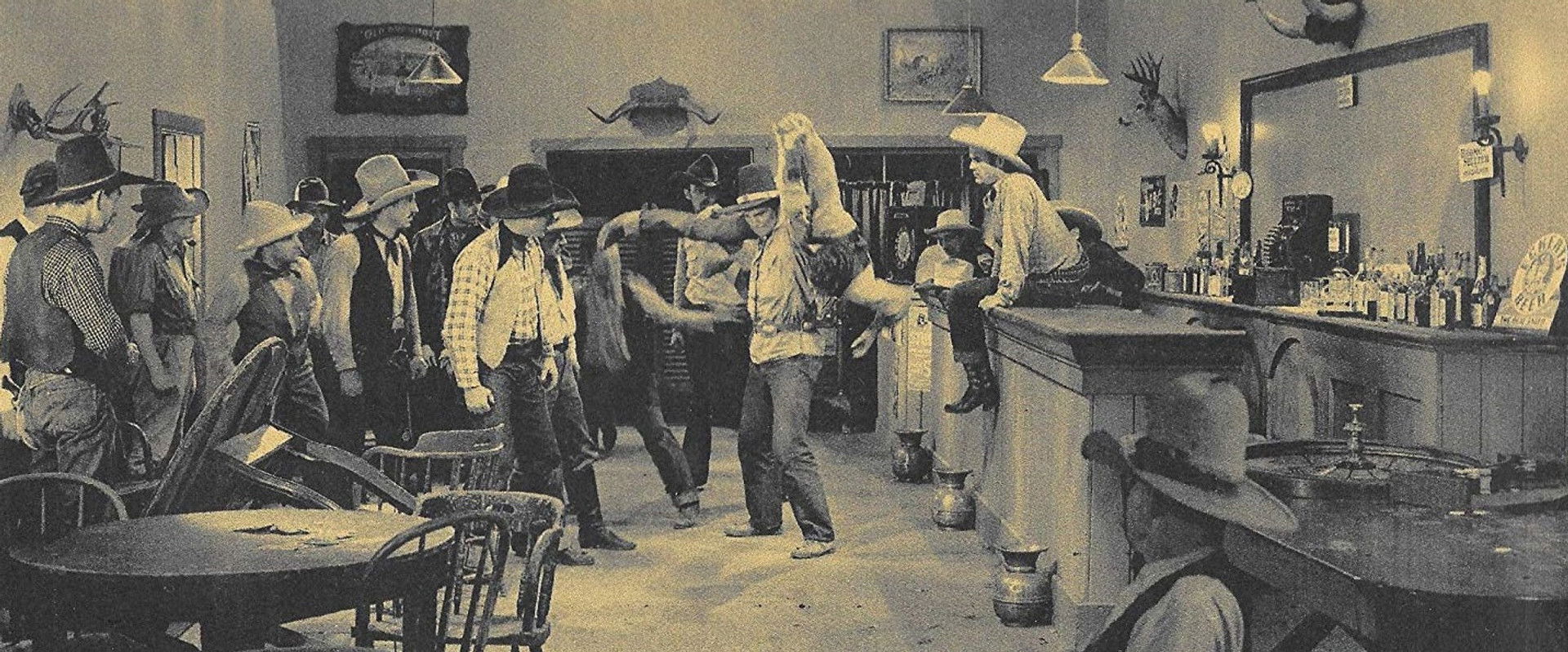 Fighting Thru's banner image