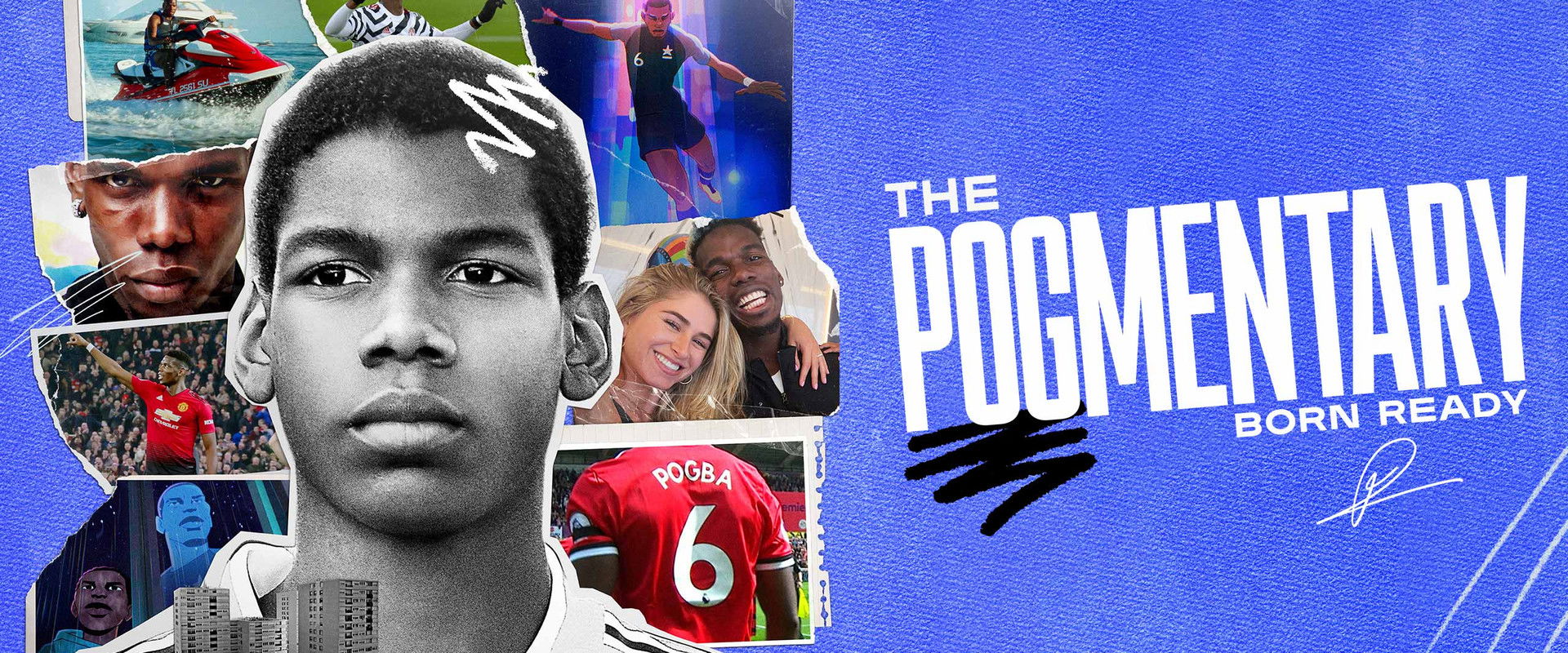 The Pogmentary: Born Ready's banner image