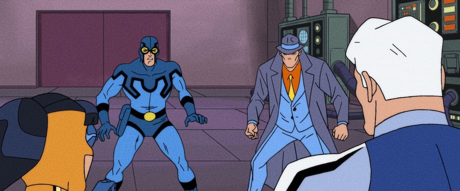 DC Showcase: Blue Beetle