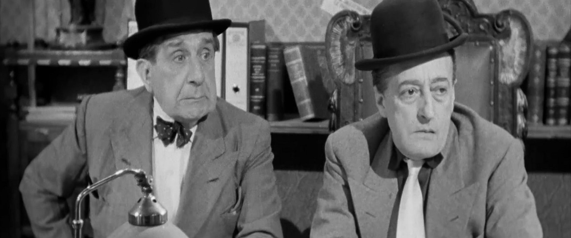 Totò, Vittorio and the Doctor