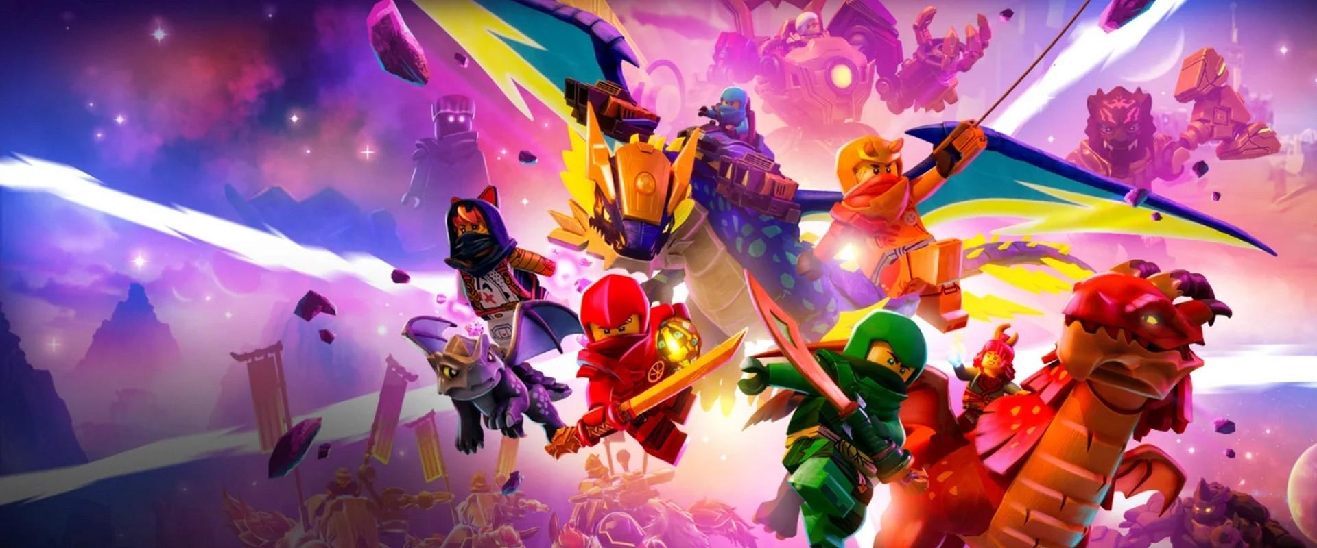 LEGO Ninjago: Dragons Rising