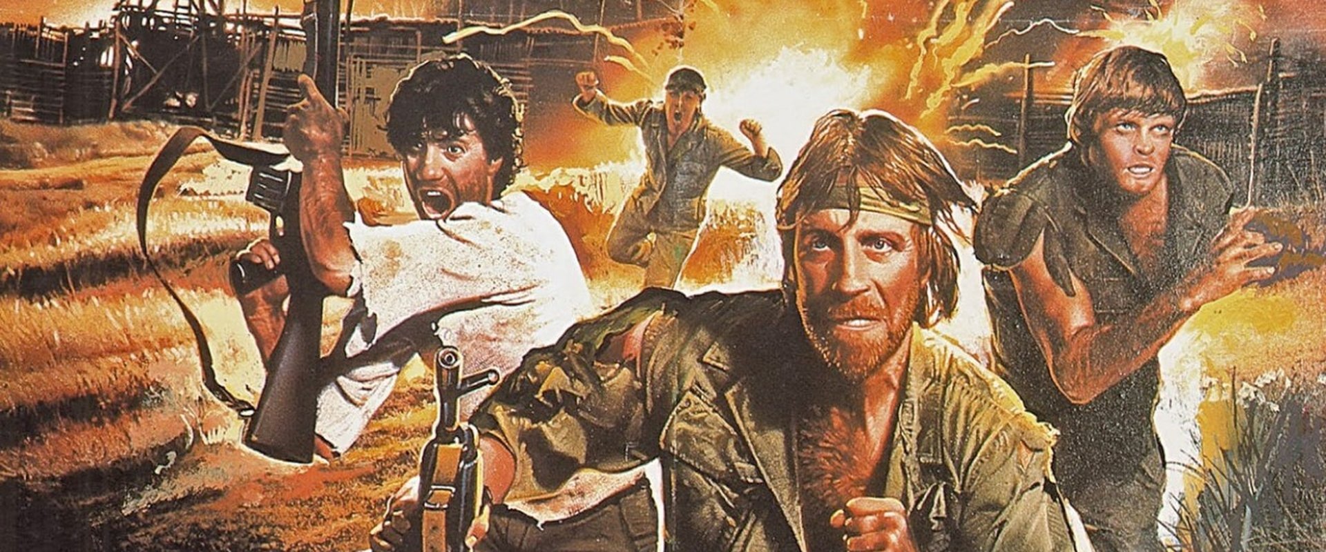 Missing in Action 2: The Beginning