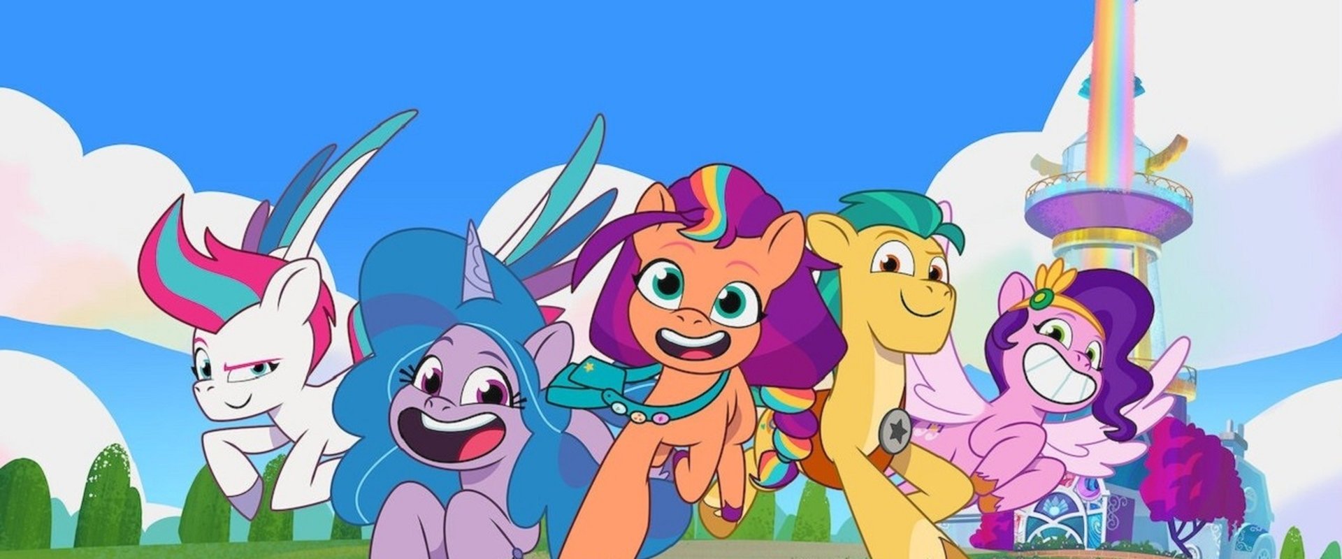 My Little Pony: Tell Your Tale