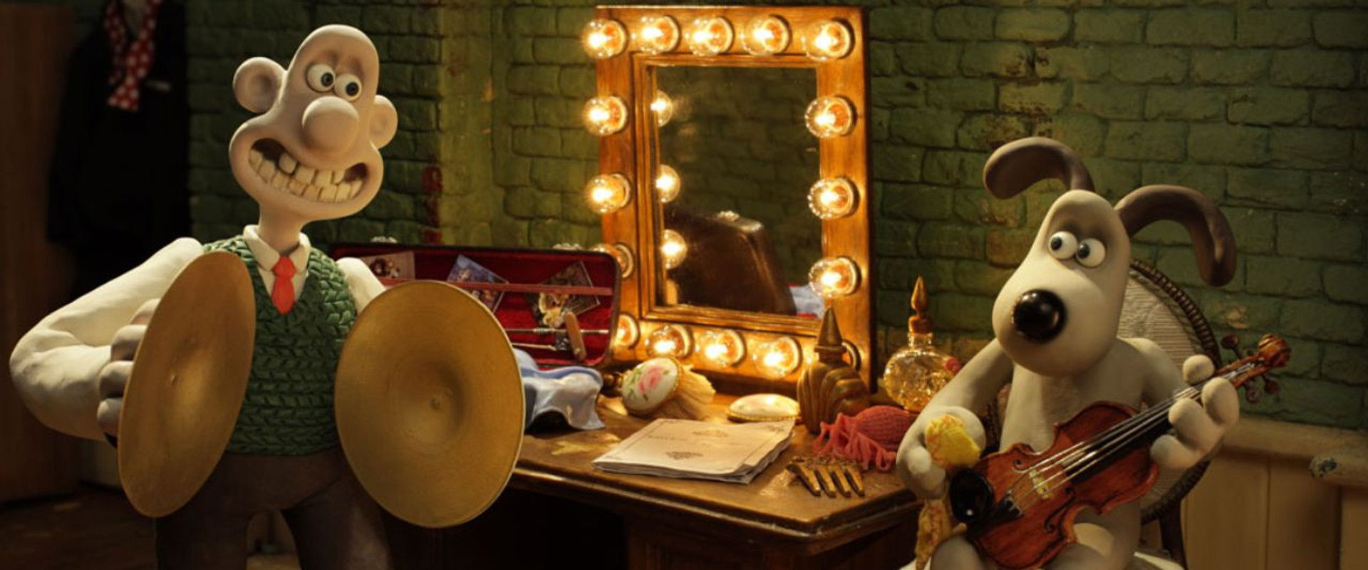 Wallace & Gromit's Musical Marvels's banner image