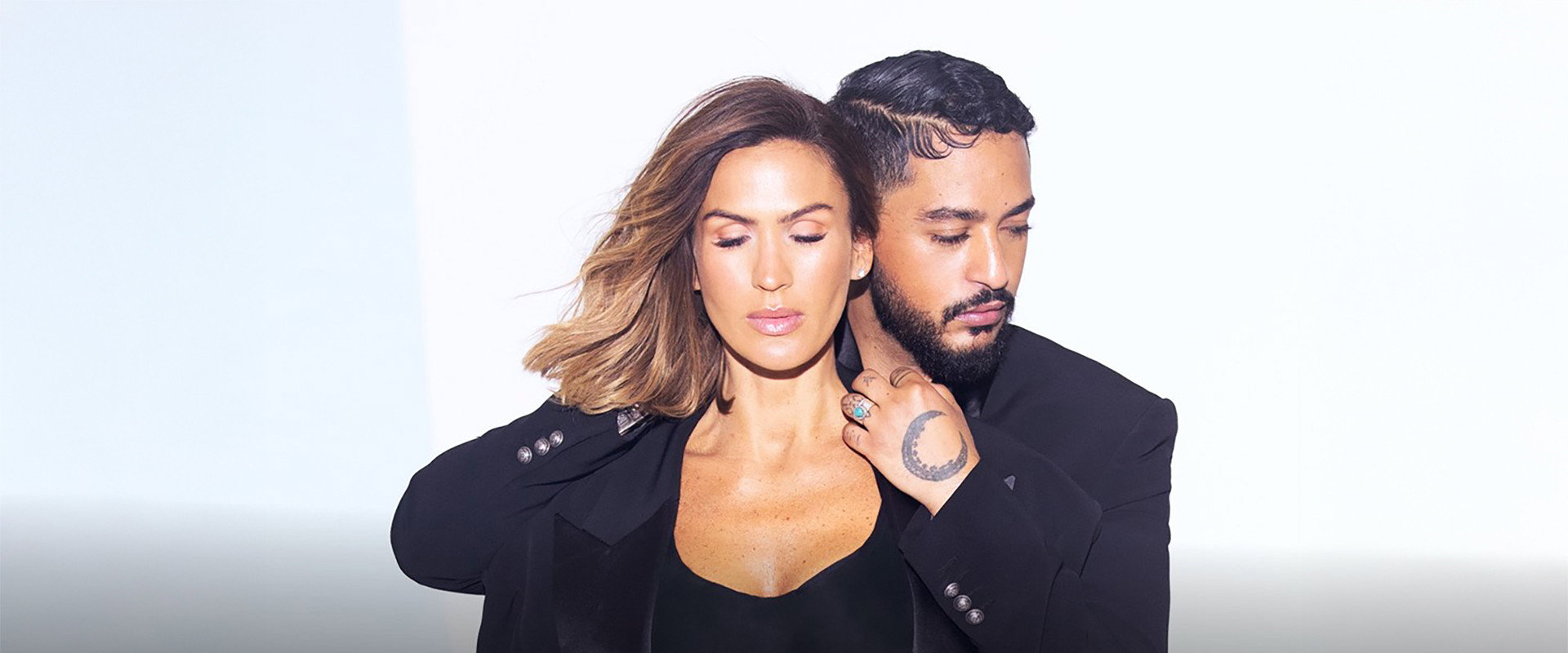 Vitaa & Slimane : VersuS Tour, le concert événement's banner image