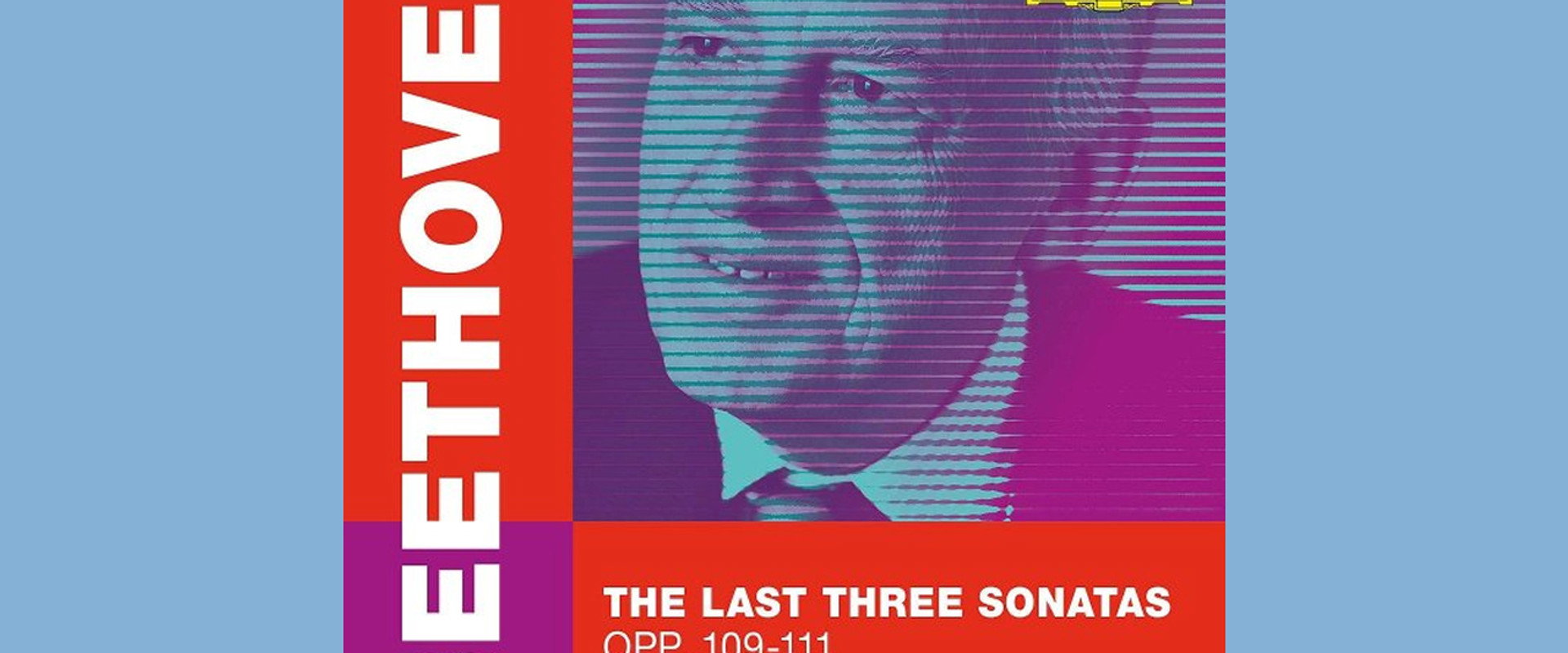 Maurizio Pollini - The Last Three Beethoven Sonatas