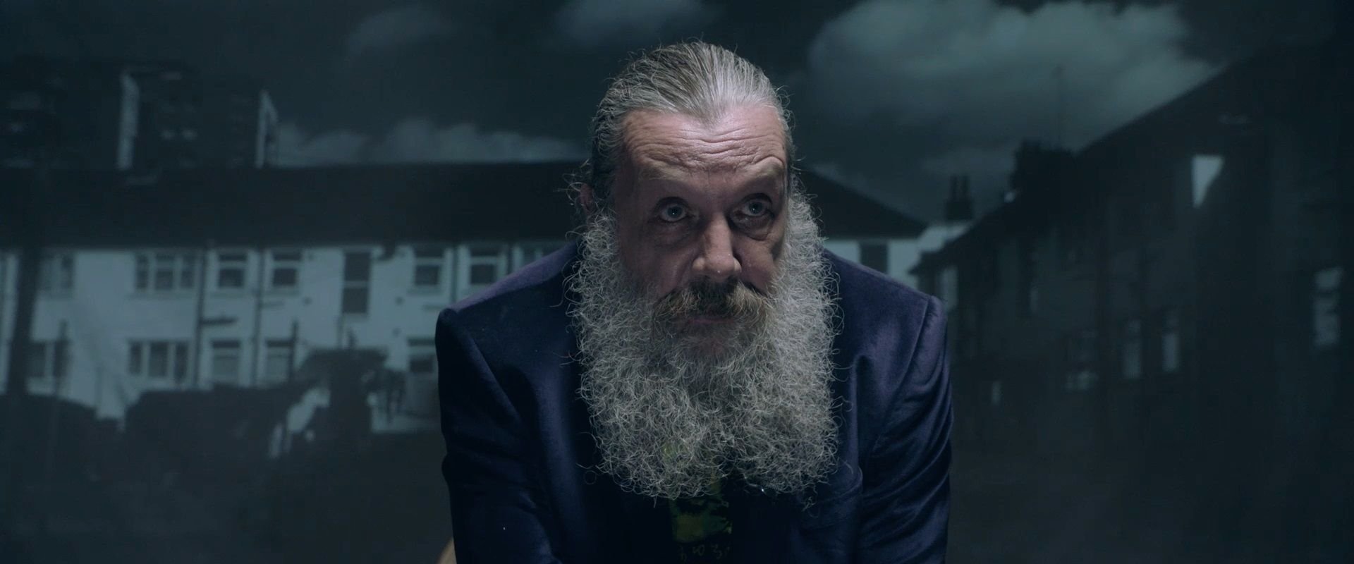 Inside Alan Moore's Head