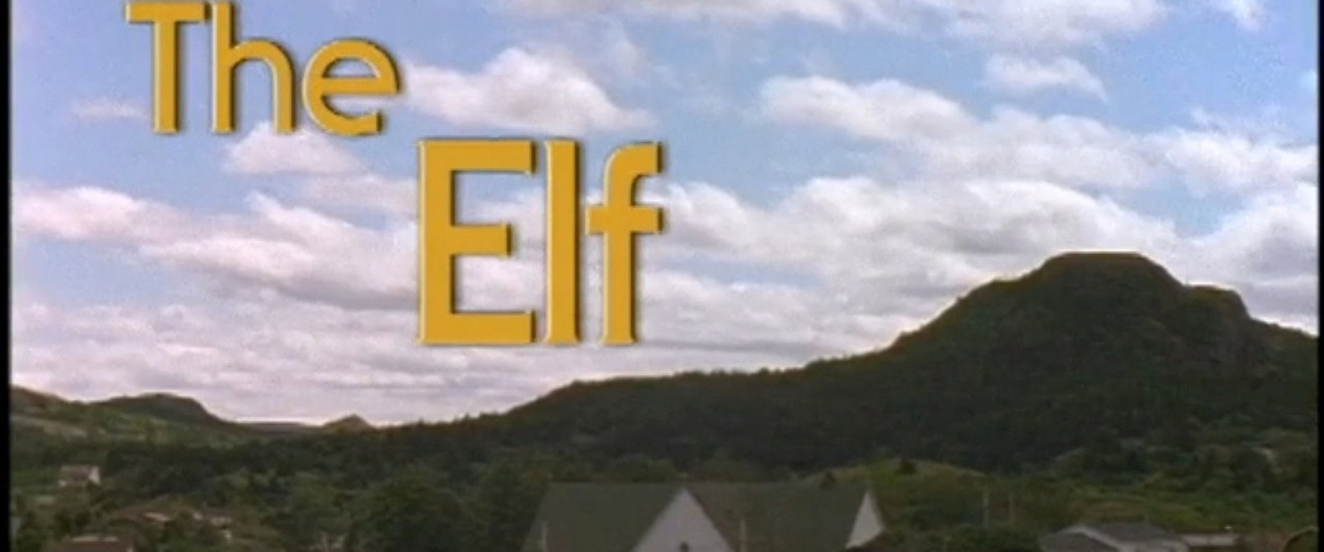The Elf's banner image