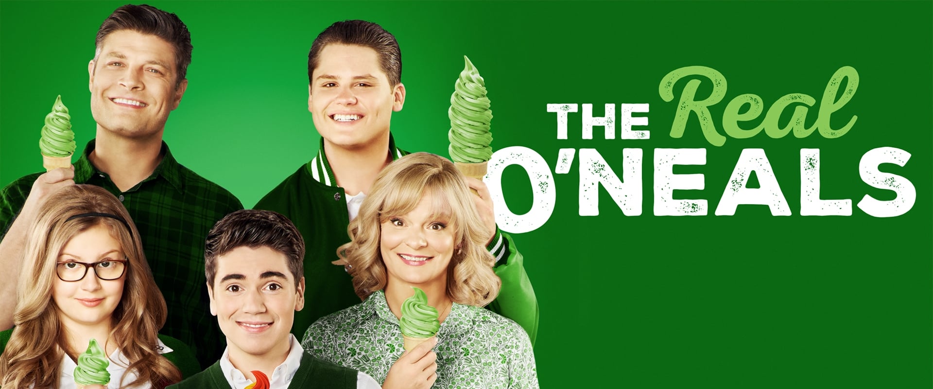 The Real O'Neals