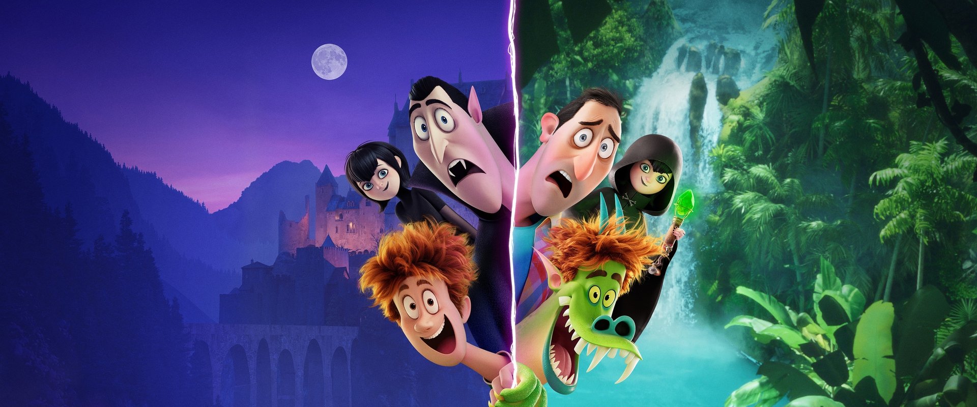 Hotel Transylvania 4 - Transformania