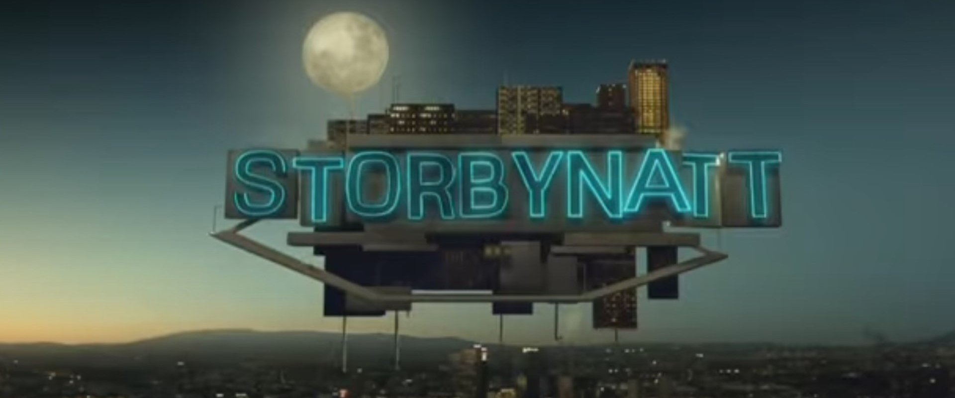 Storbynatt