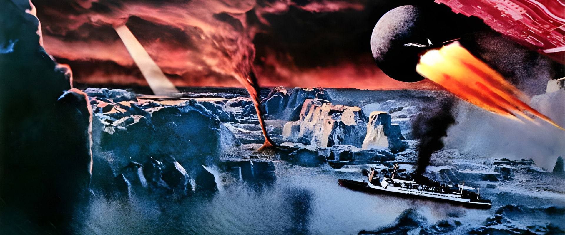 Prophecies of Nostradamus's banner image