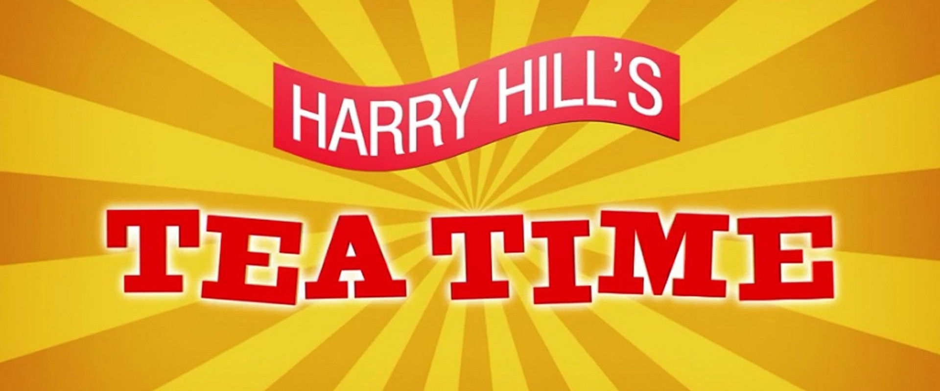 Harry Hill's Tea Time