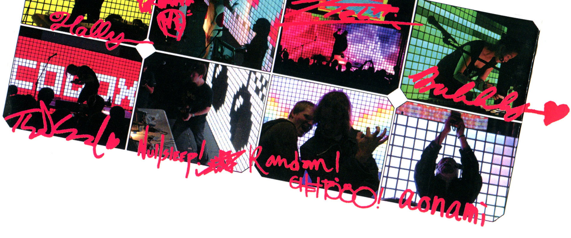 Blip Festival 2006: The Videos's banner image