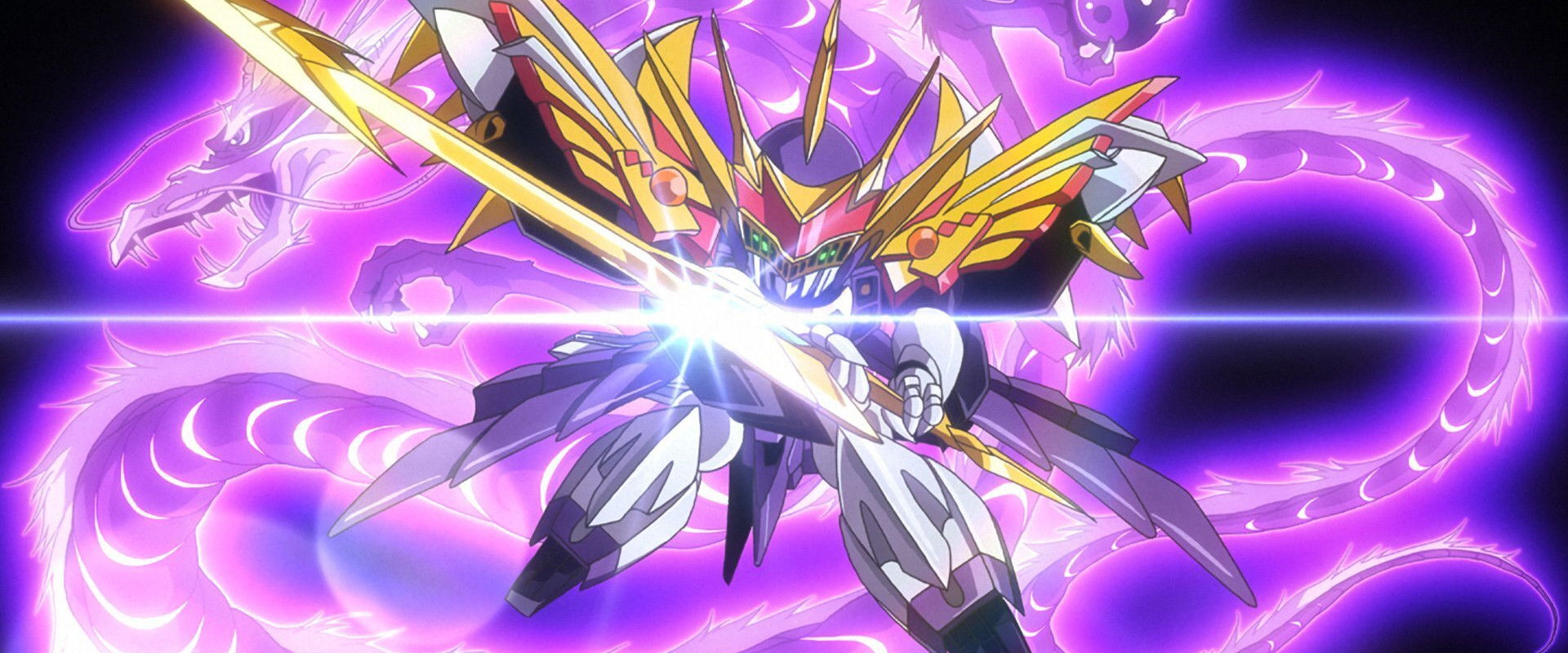 Mashin Hero Wataru: The Seven Spirits of Ryujinmaru