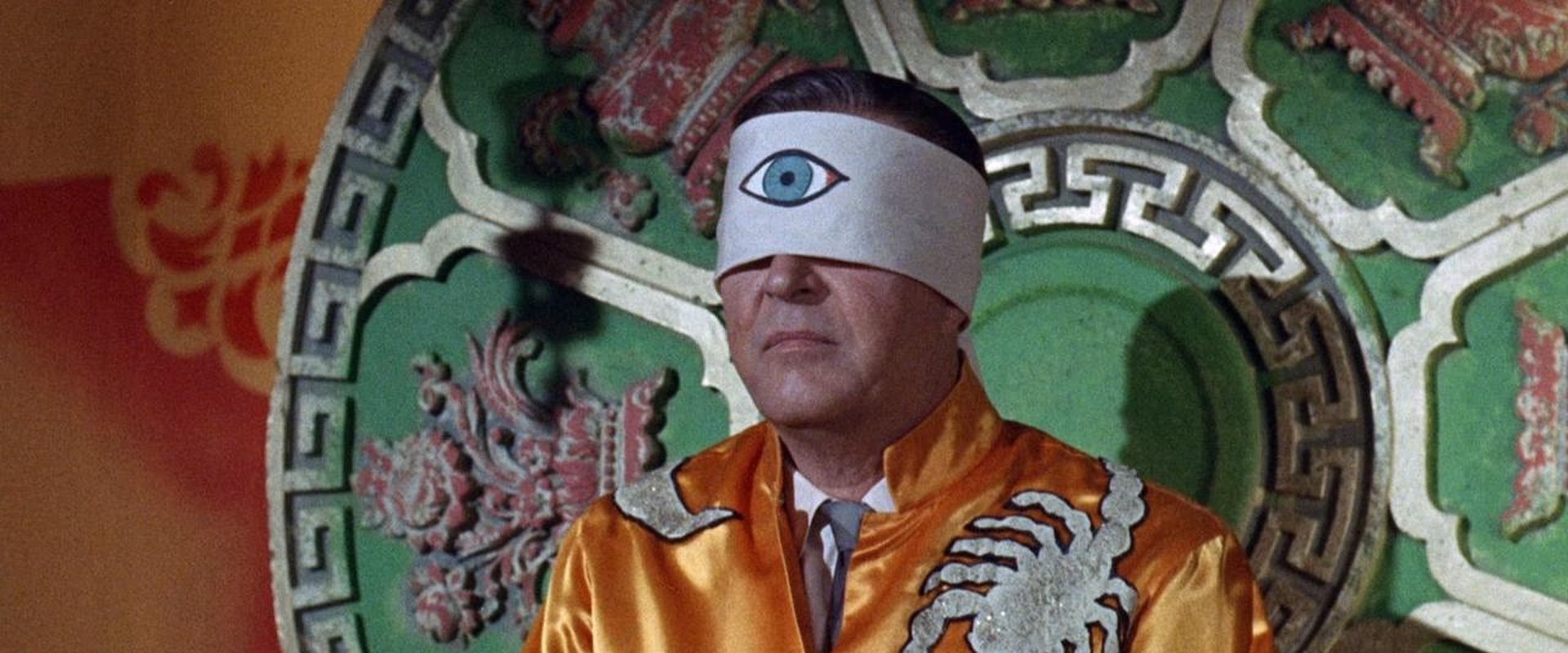 X: The Man with the X-Ray Eyes