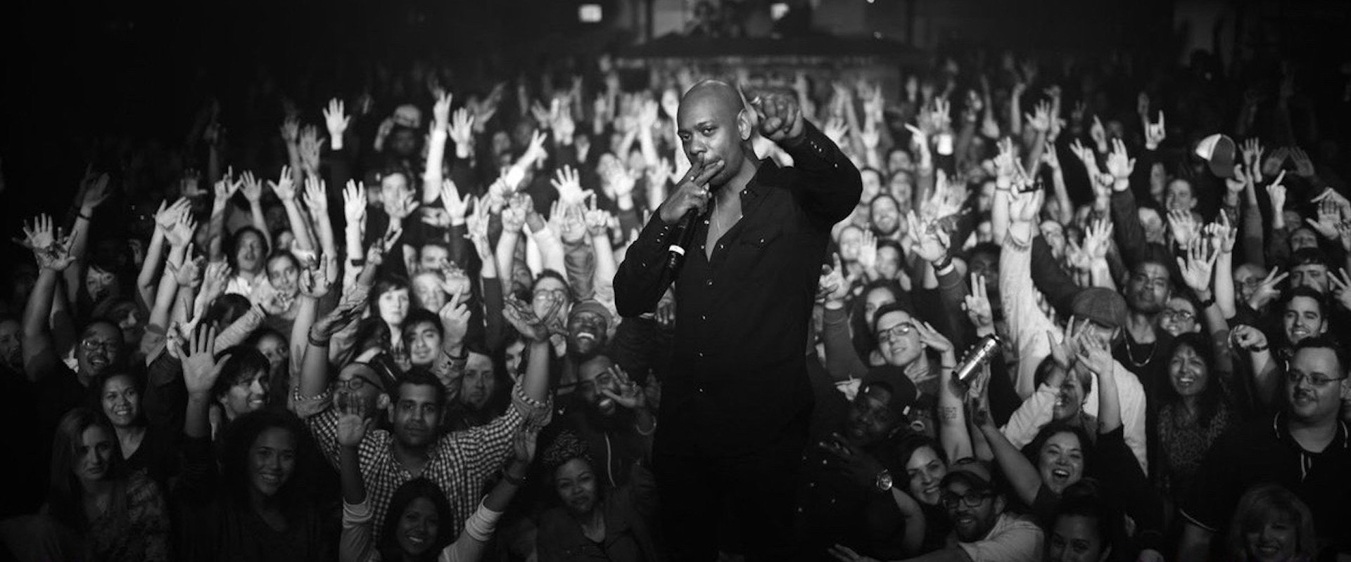 Dave Chappelle: Deep in the Heart of Texas