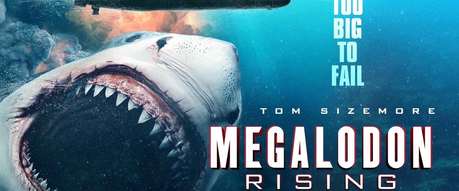 Megalodon Rising