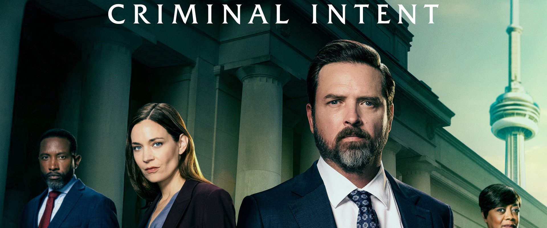 Law & Order Toronto: Criminal Intent