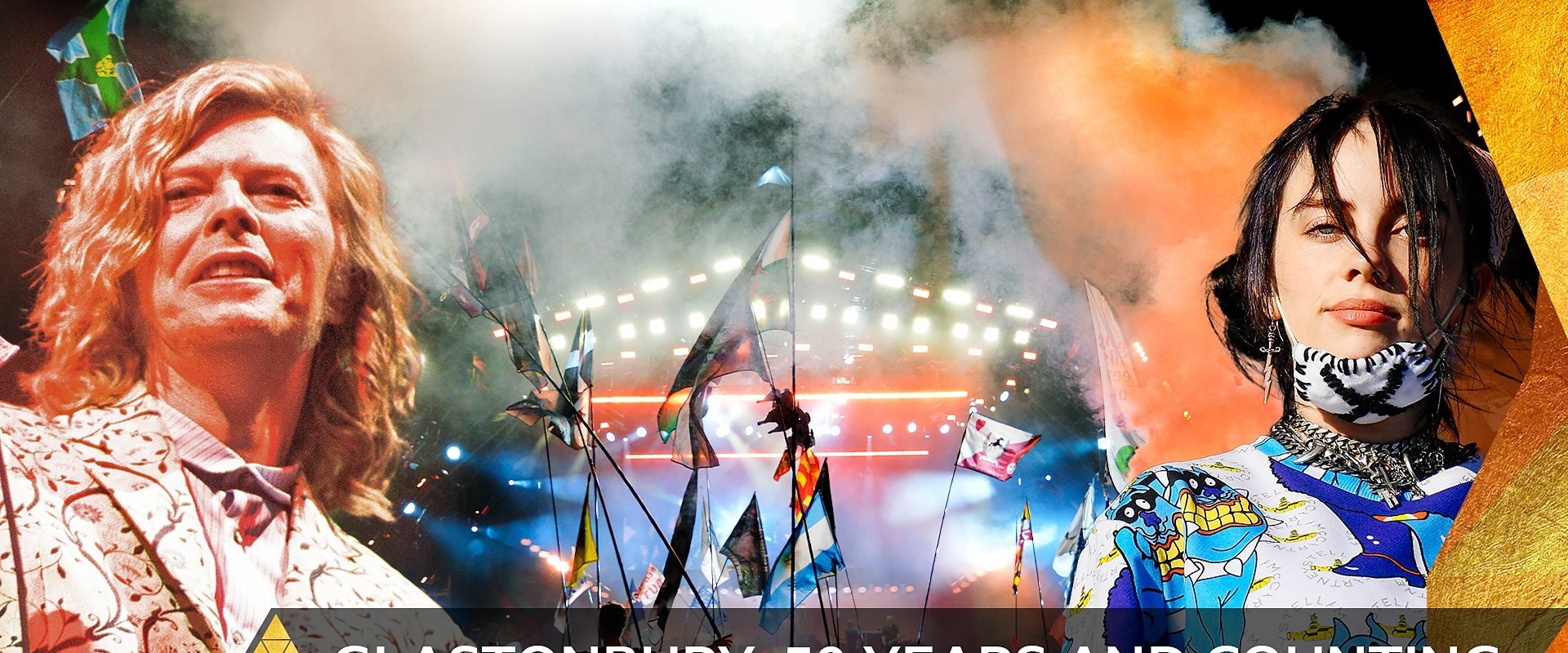 Glastonbury: 50 Years and Counting