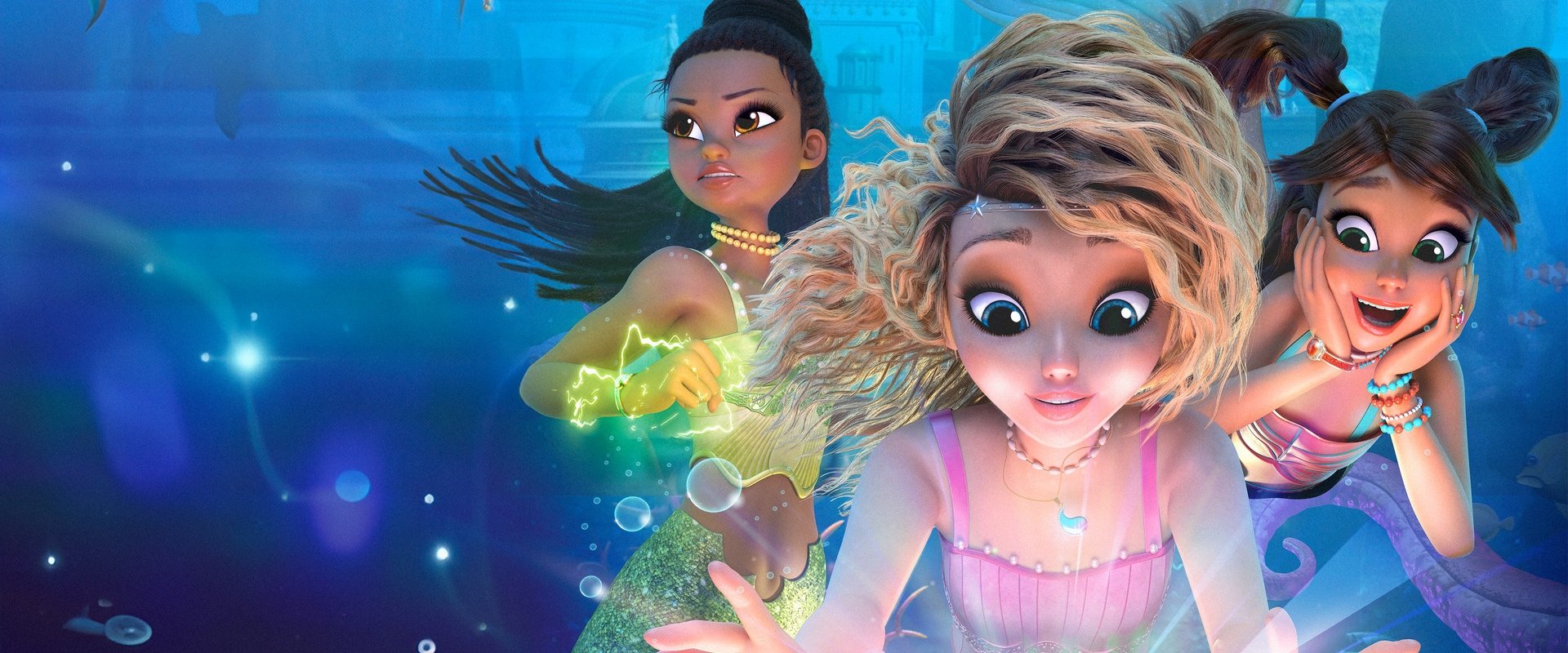 Mermaid Magic