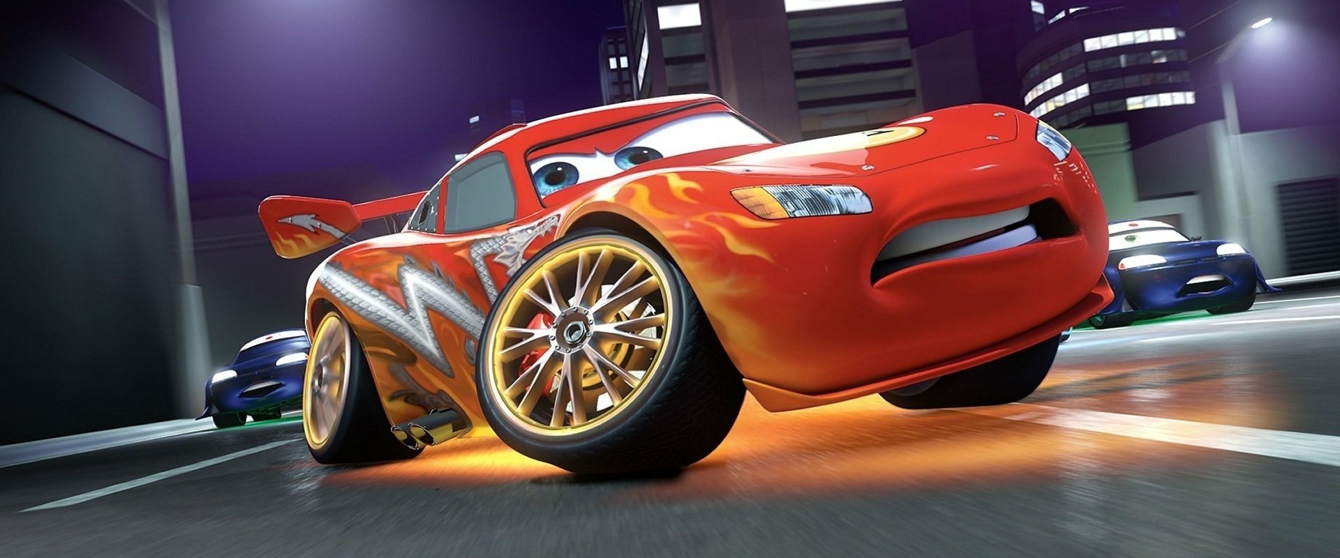 Cars Toons
