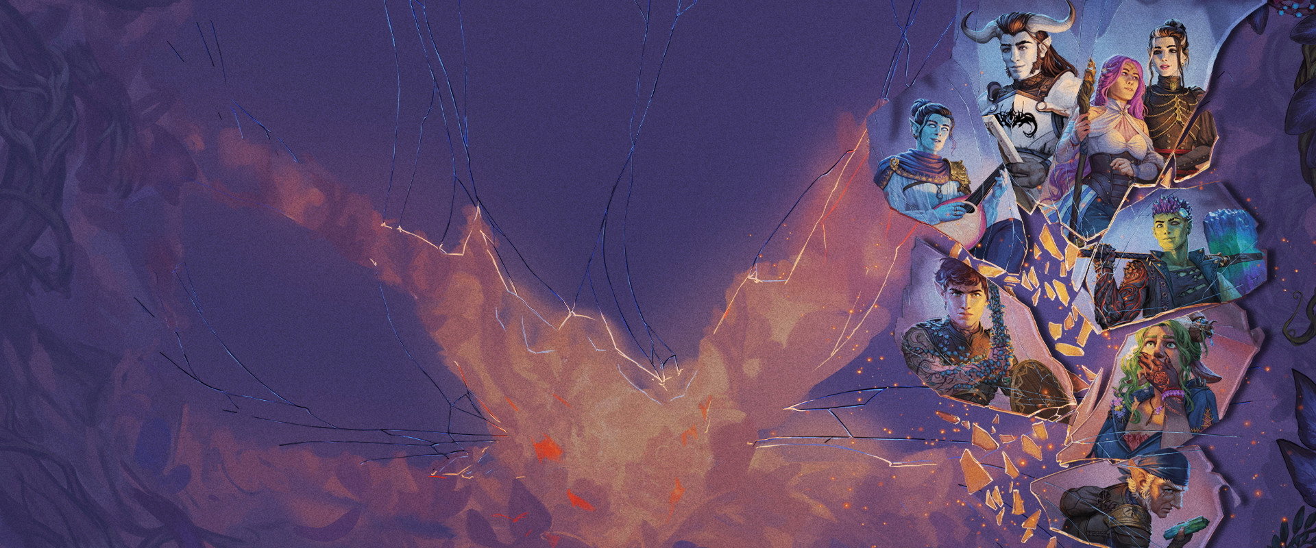 Critical Role Live: Oaths & Ash's banner image